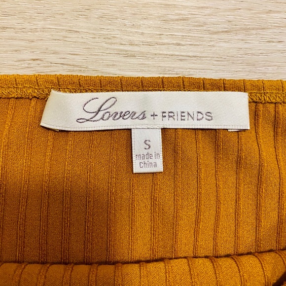 REVOLVE Lovers + Friends ‘Cha Cha Top’ - Picture 6 of 6